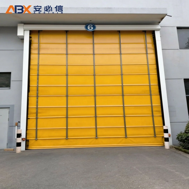 锡林郭勒柔性门