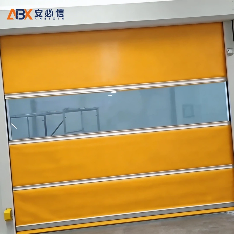 锡林郭勒PVC快速门