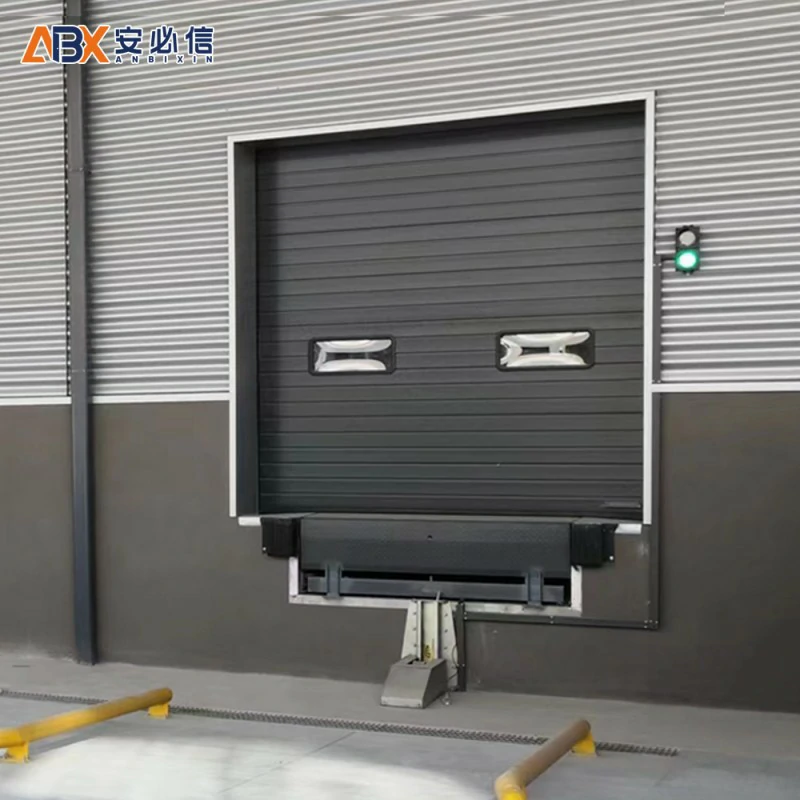 锡林郭勒快速滑升门