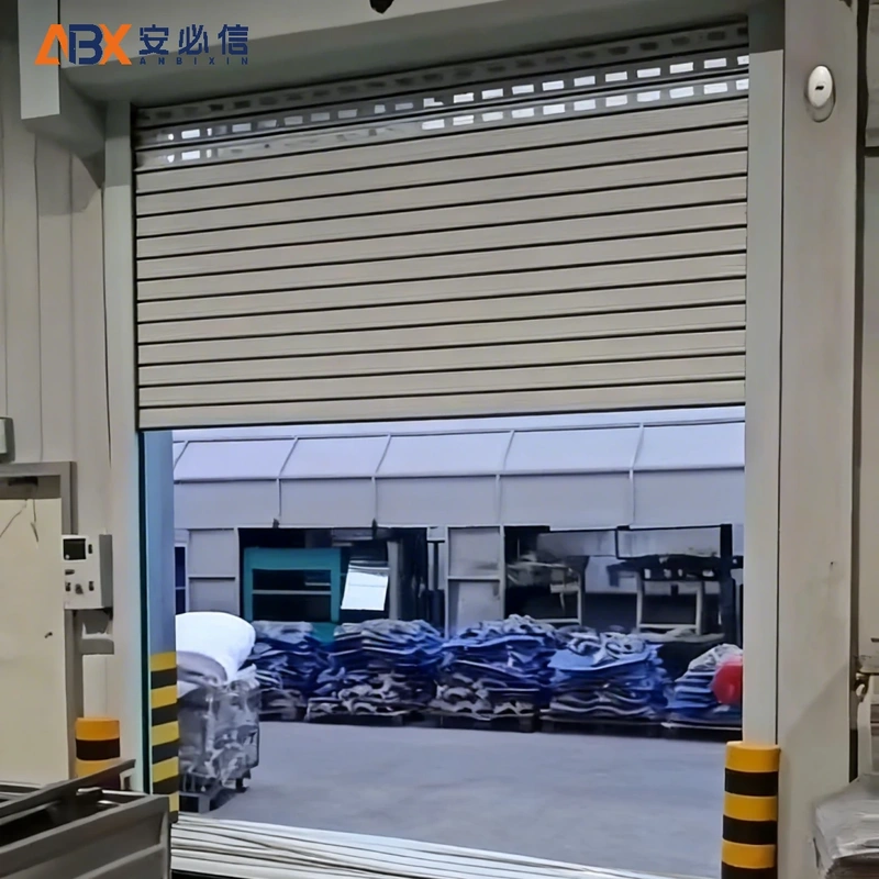 锡林郭勒消防高速门